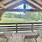 Le P'tit Curieux Chalet Rupt-sur-Moselle