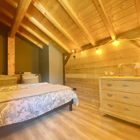 Chalet Le P'tit Curieux Rupt-sur-Moselle