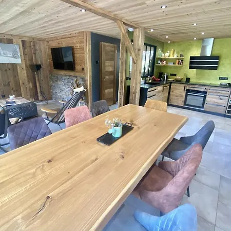 Chalet Le P'tit Curieux *