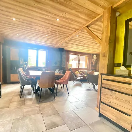 Chalet Le P'tit Curieux