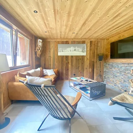Chalet Le P'tit Curieux