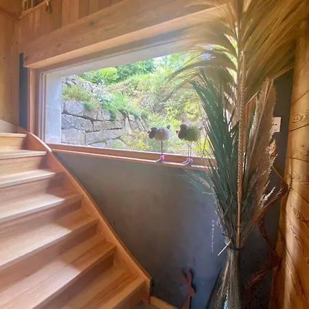 Chalet Le P'tit Curieux *