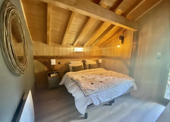 Chalet Le P'tit Curieux *