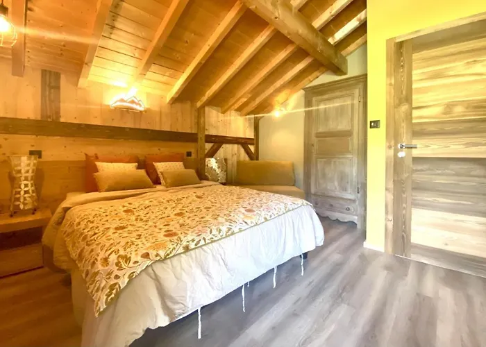 Le P'tit Curieux Chalet Rupt-sur-Moselle