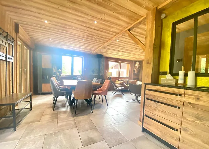 Chalet Le P'tit Curieux