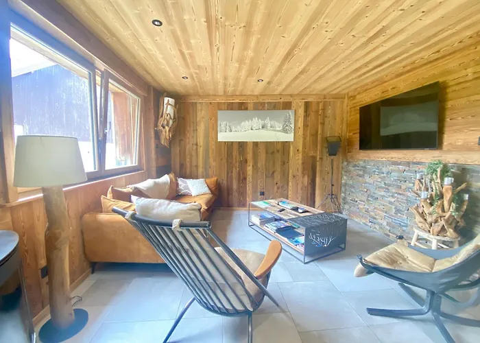 Chalet Le P'tit Curieux