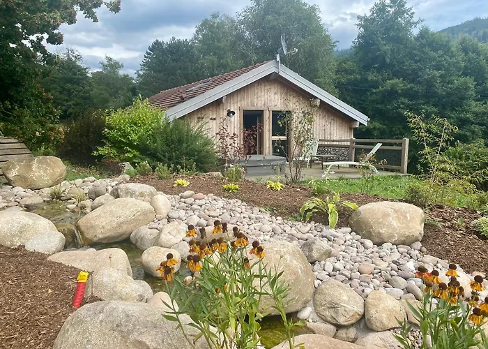 Le P'tit Curieux Chalet *